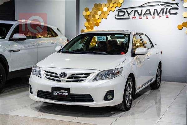 تويوتا كورولا 2013 للبيع في العراق - اربيل